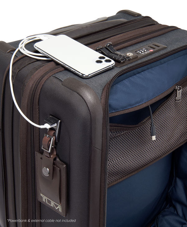 Tumi alpha 3 continental hotsell