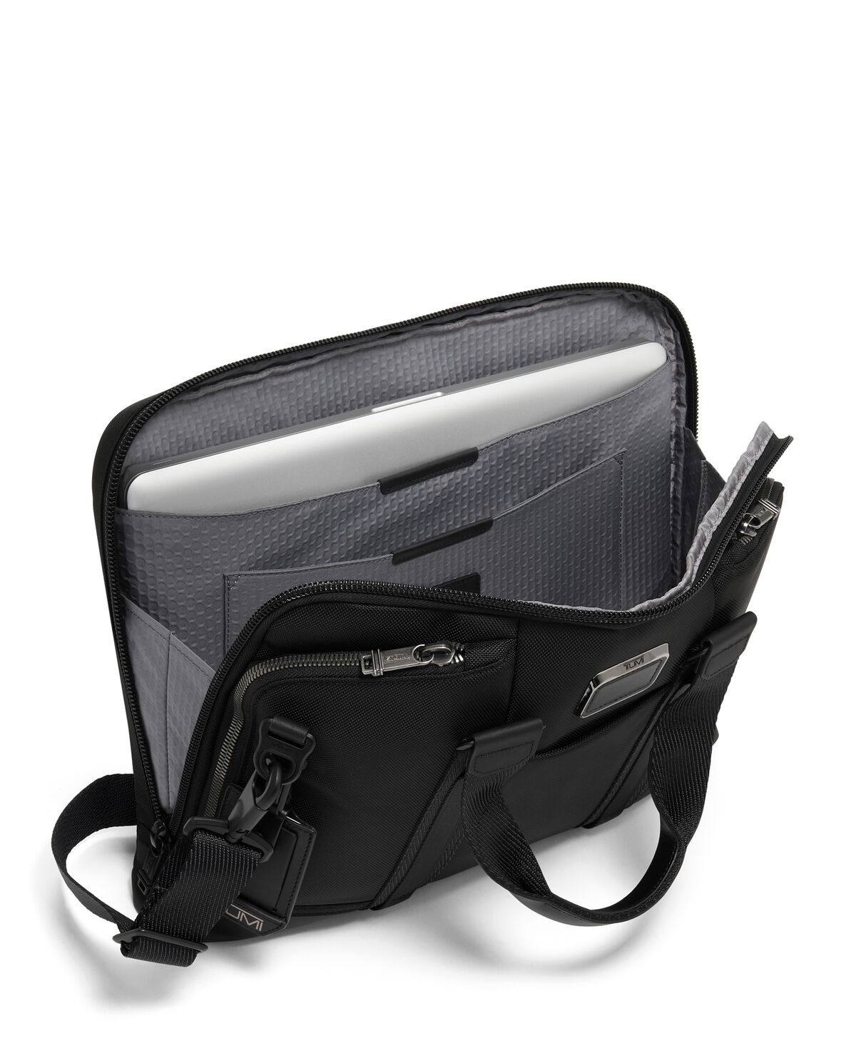 Alpha Bravo Academy Briefcase