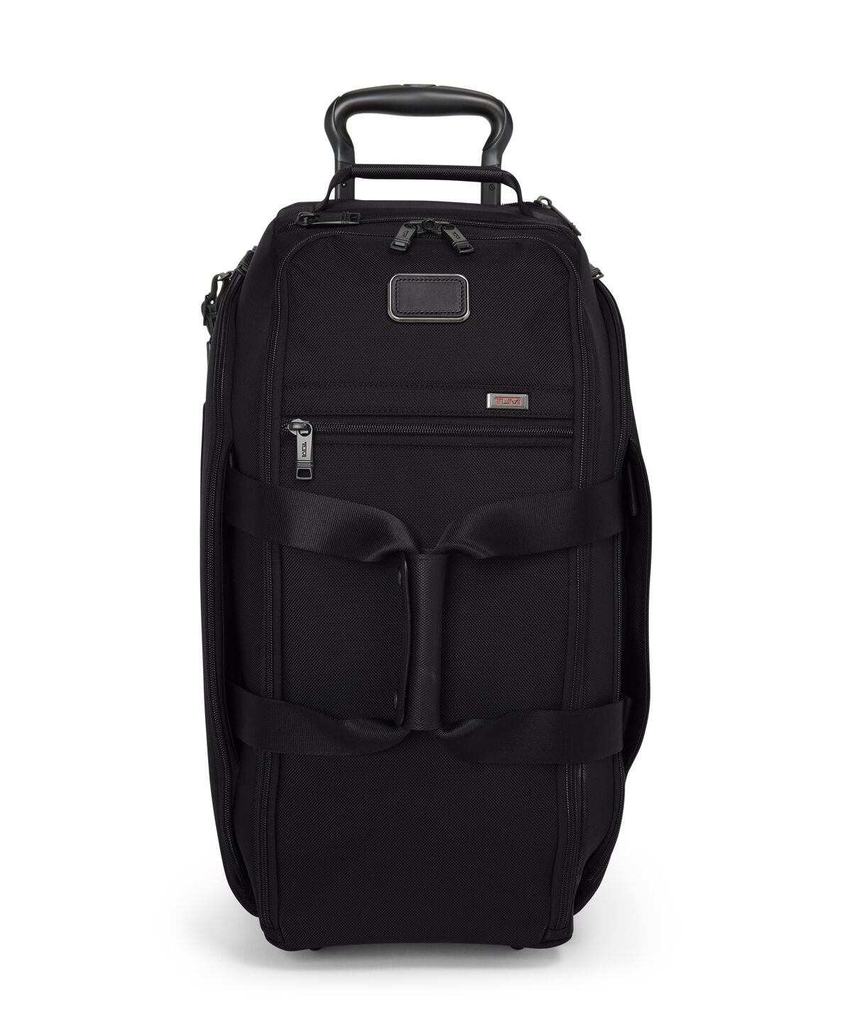 TUMI TUMI ALPHA Golf 2 Wheeled Duffel Black TUMI TUMI ALPHA Golf 2 Wheeled Duffel Black