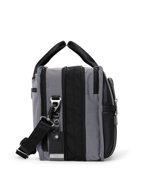 ALPHA  X Expandable Organizer Laptop Brief