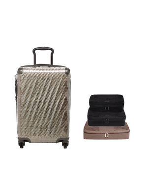 19 Degree Lite x Packing Cubes