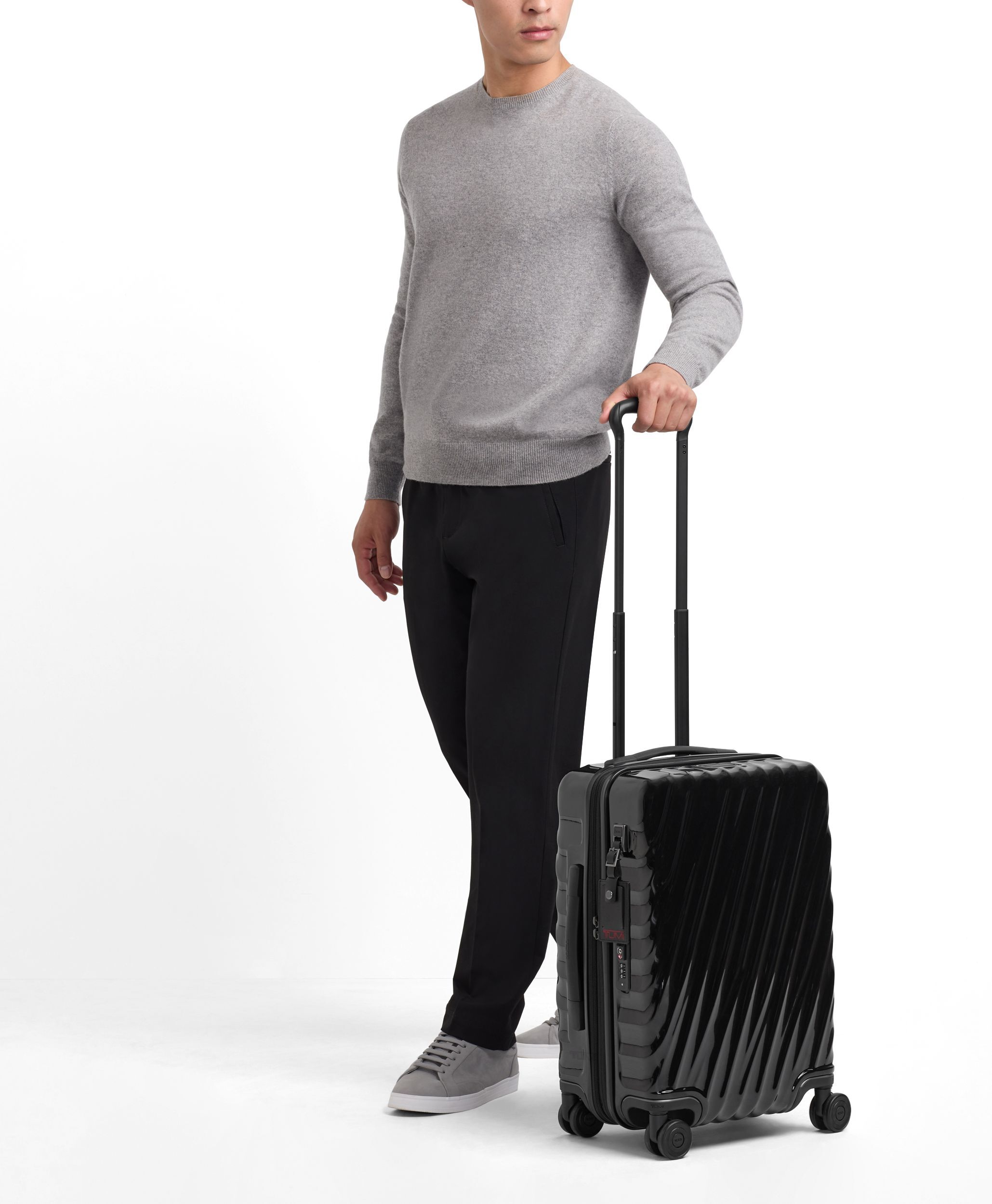 Tumi polycarbonate shop luggage