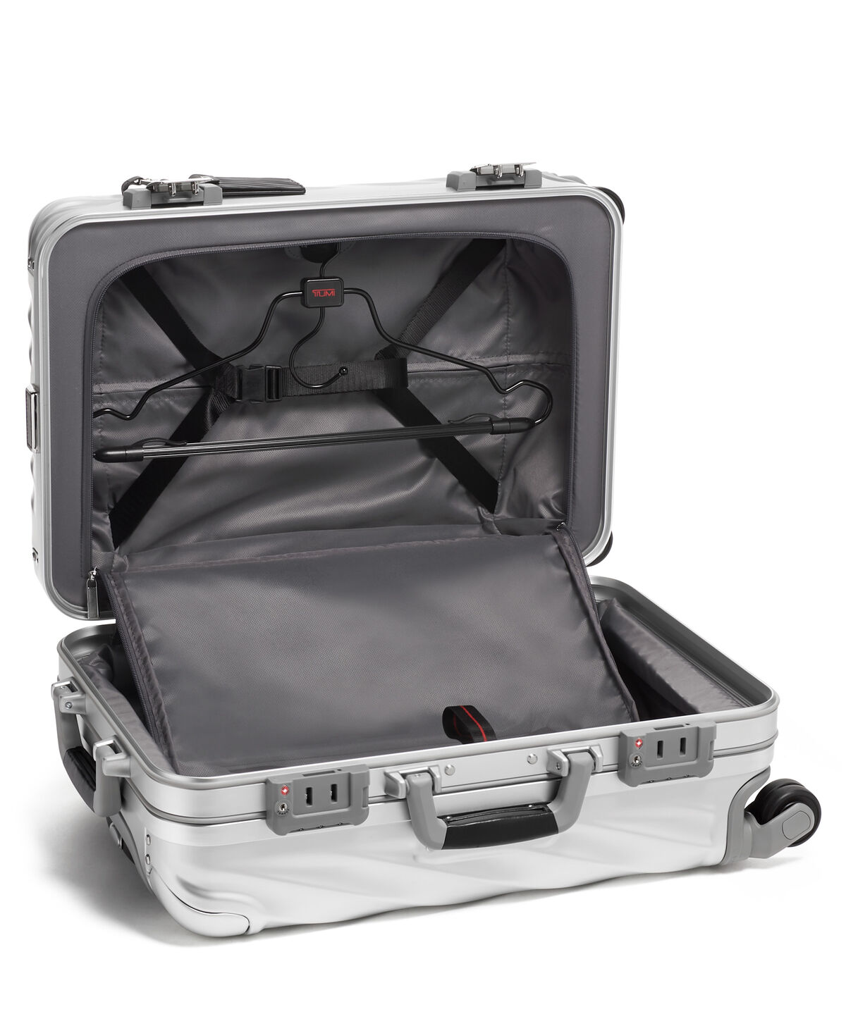 19 Degree Aluminium Expandable Cabin