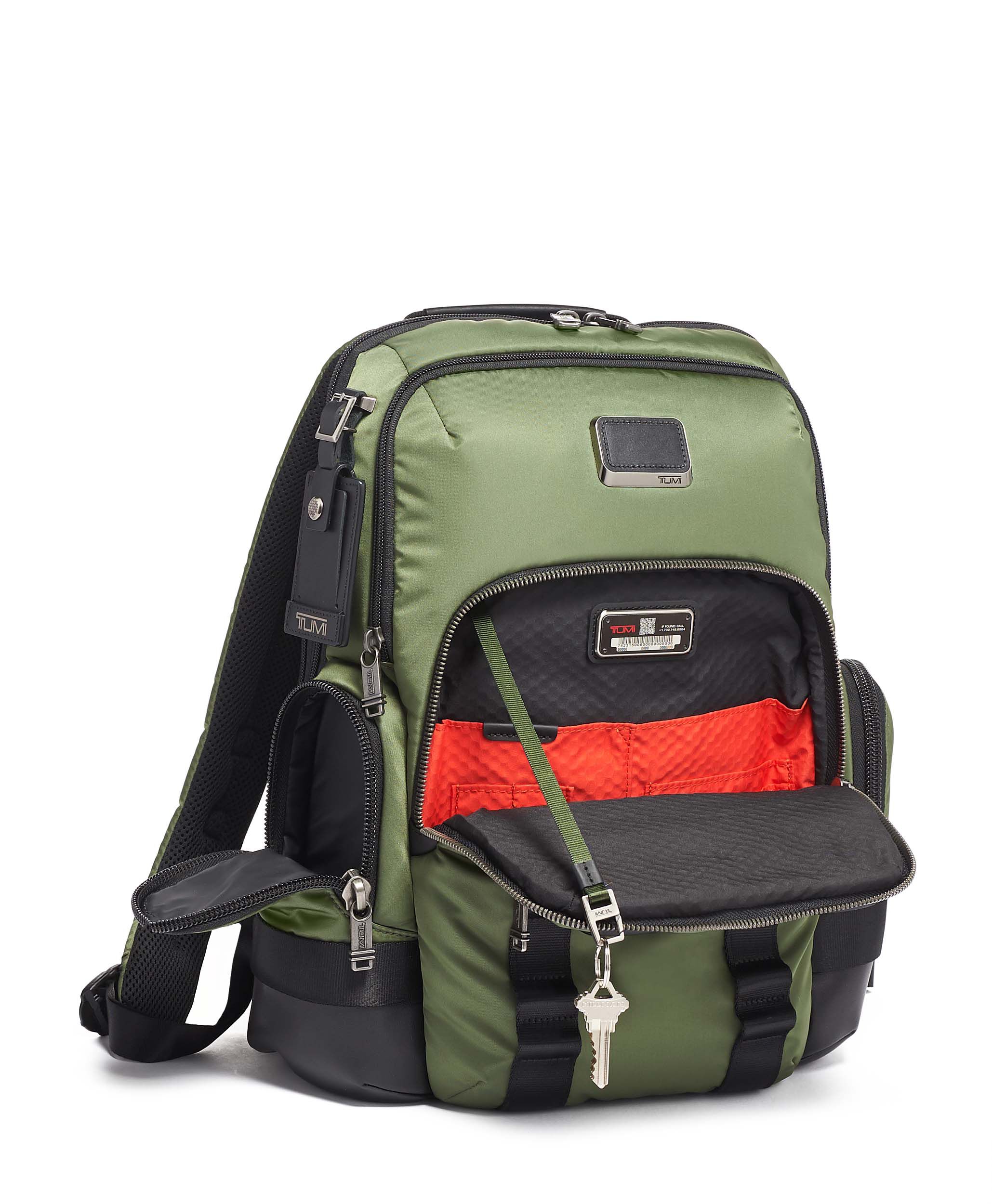 tumi nathan backpack review