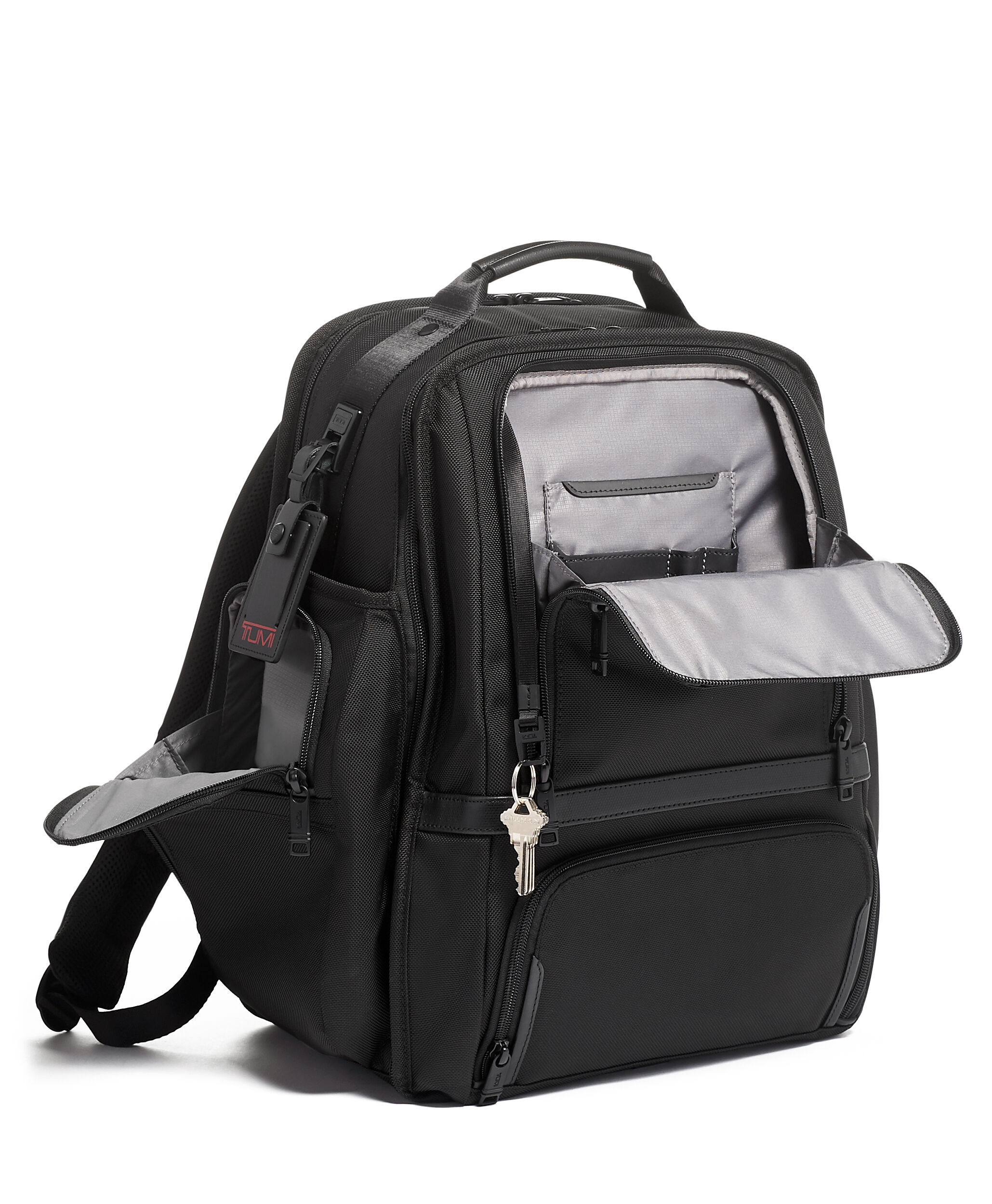 数量限定！在庫処分セール 売り切れ御免 3 Alpha Packing Czechia TUMI | Black Backpack バッグ