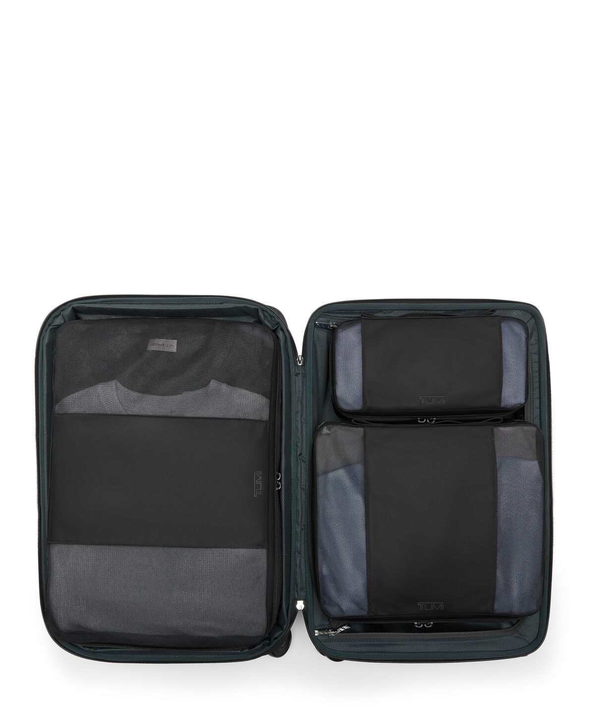TUMI International Dual Access Expandable Carry-On 56 cm