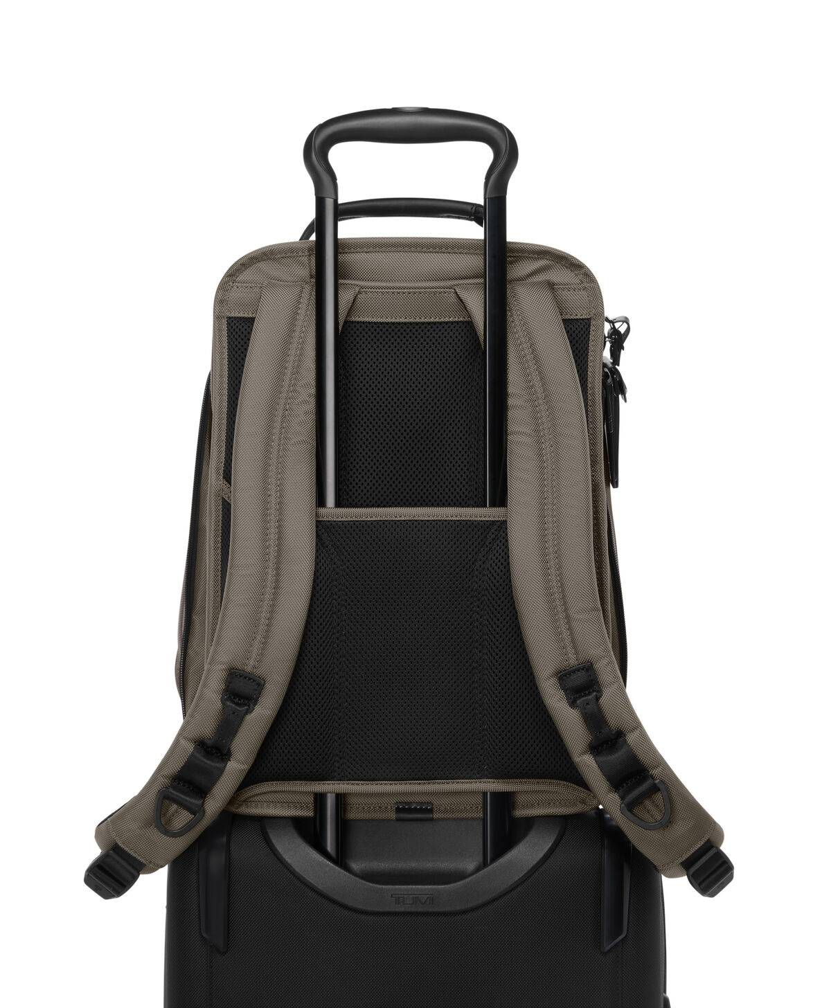 Alpha Medium 15" Expandable Backpack
