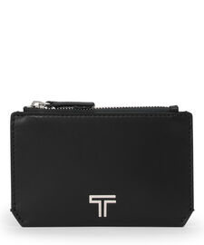 Turin Small Zip Card Case