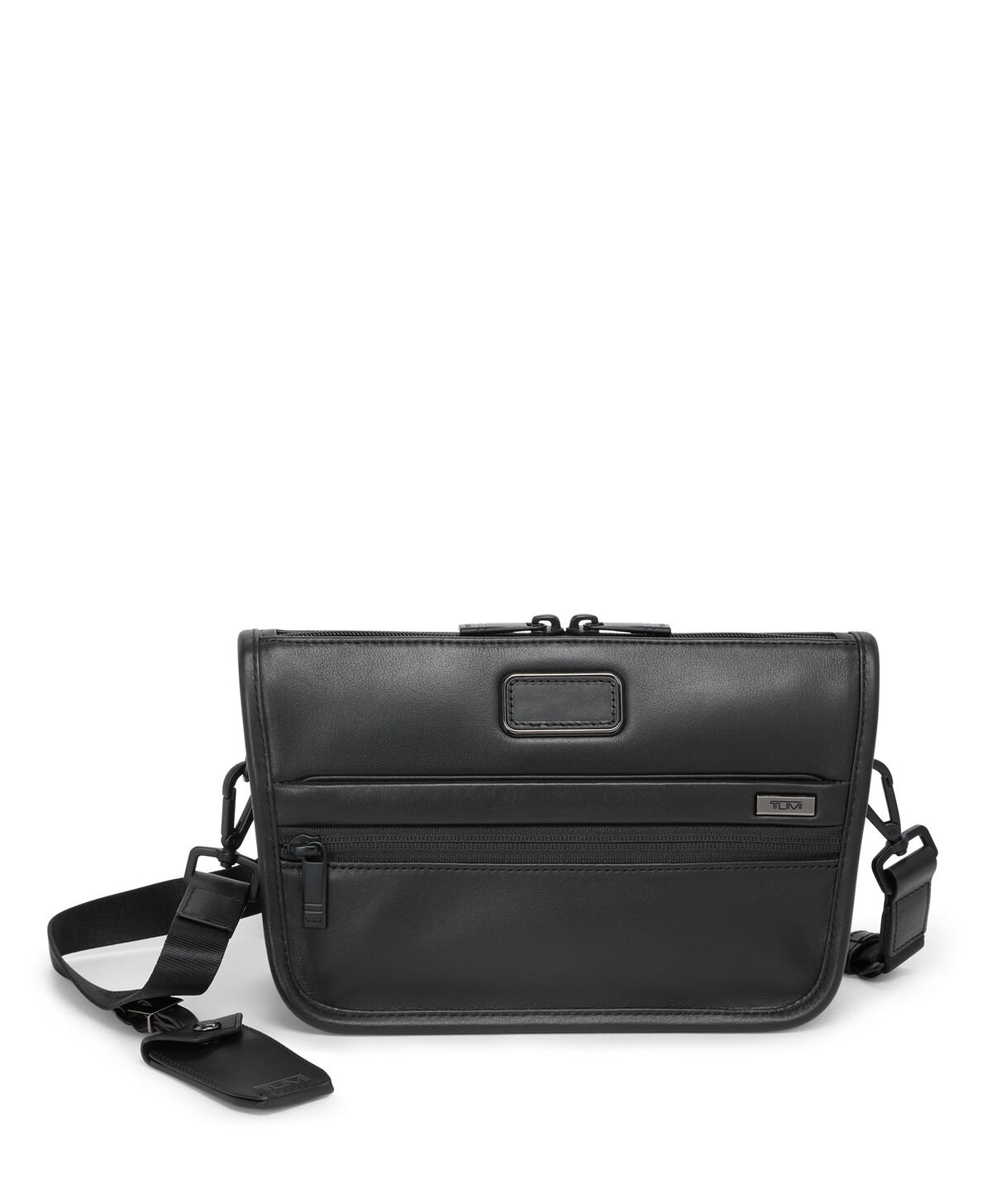 TUMI Convertible Clutch Crossbody