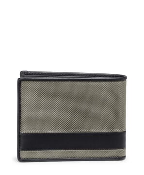 Alpha Global Double Billfold