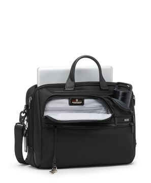 Alpha Large 17" Briefcase | TUMI Large 17" Briefcase