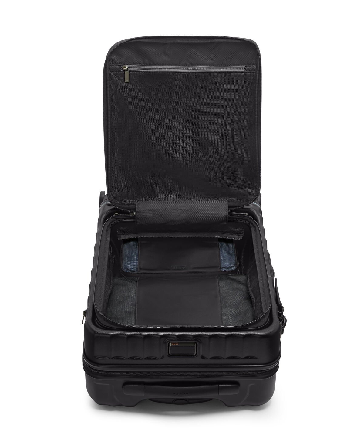 TUMI Large Front Access Expandable Carry-On 55 cm