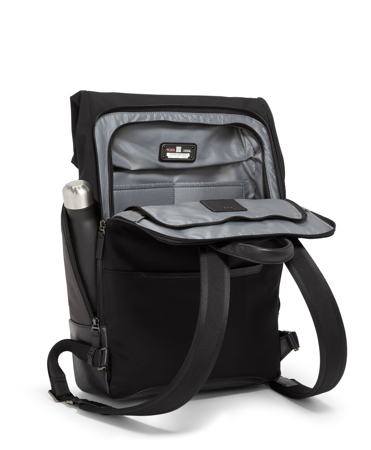Harrison Osborn Roll Top Backpack