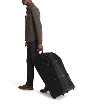 ALPHA BRAVO Medium Collapsible 2-Wheeled Duffel
