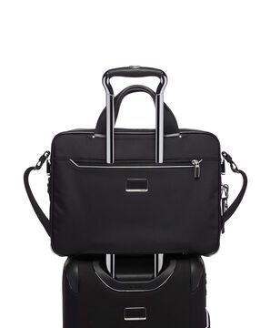 ARRIV&Eacute; Sadler Briefcase
