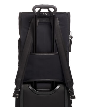 Harrison Osborn Roll Top Backpack