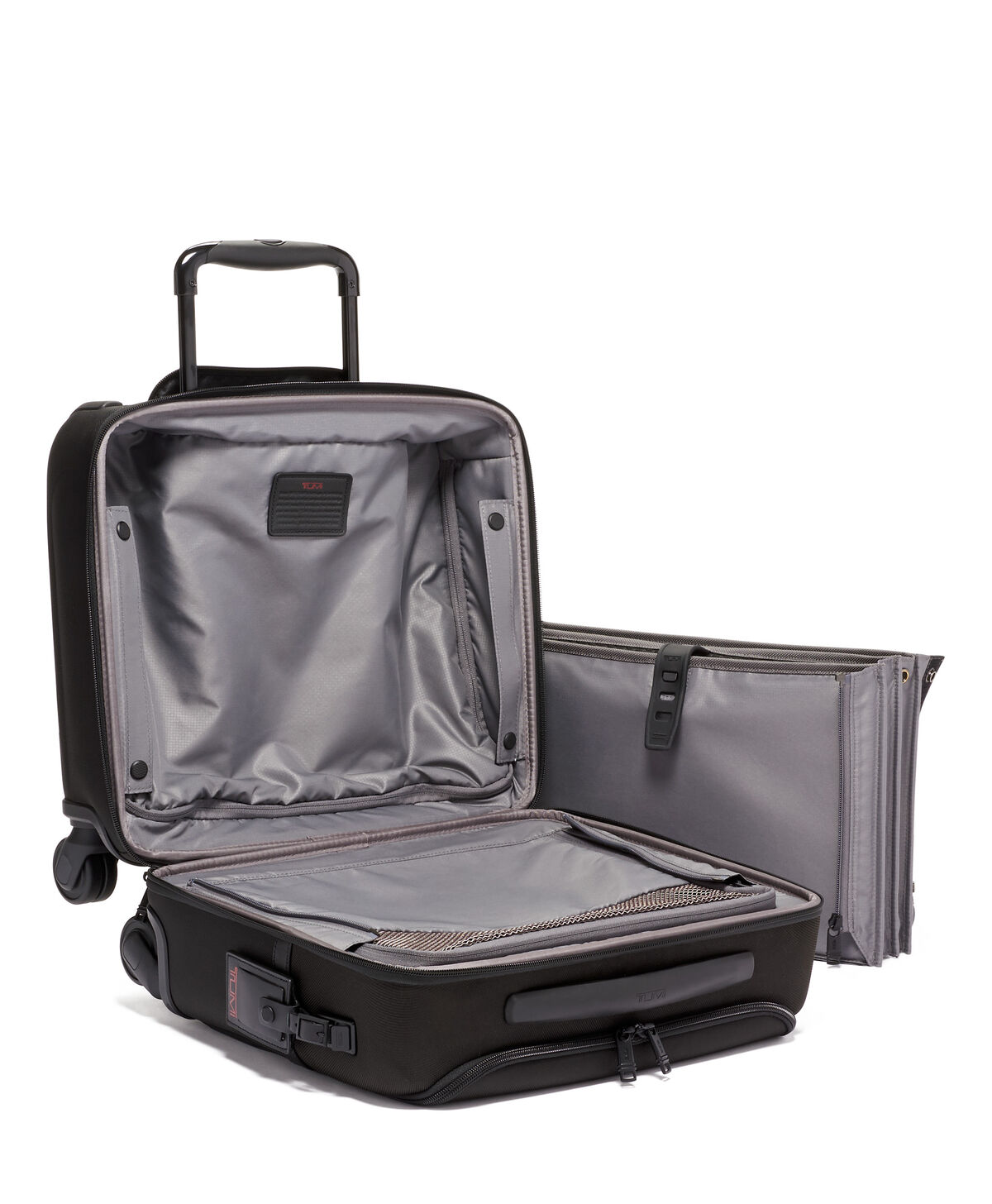 Alpha Compact Front Pocket Cabin