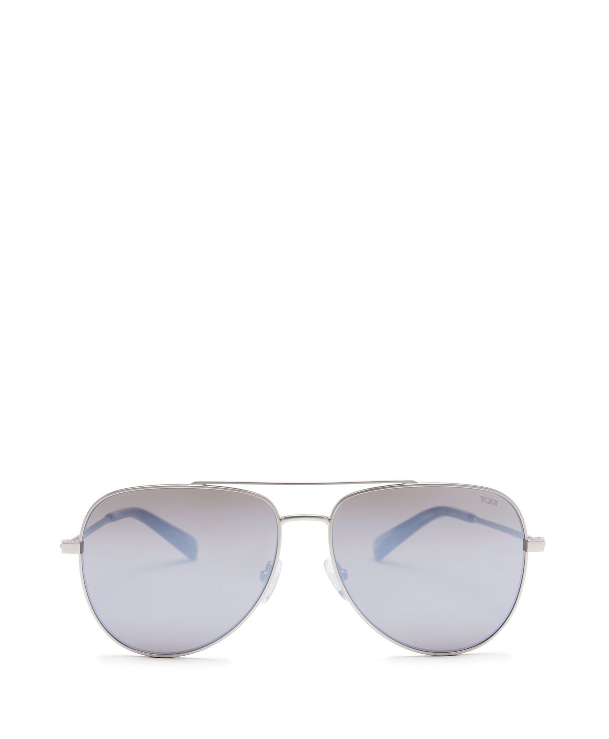 Tumi Eyewear Sunglasses  Silver