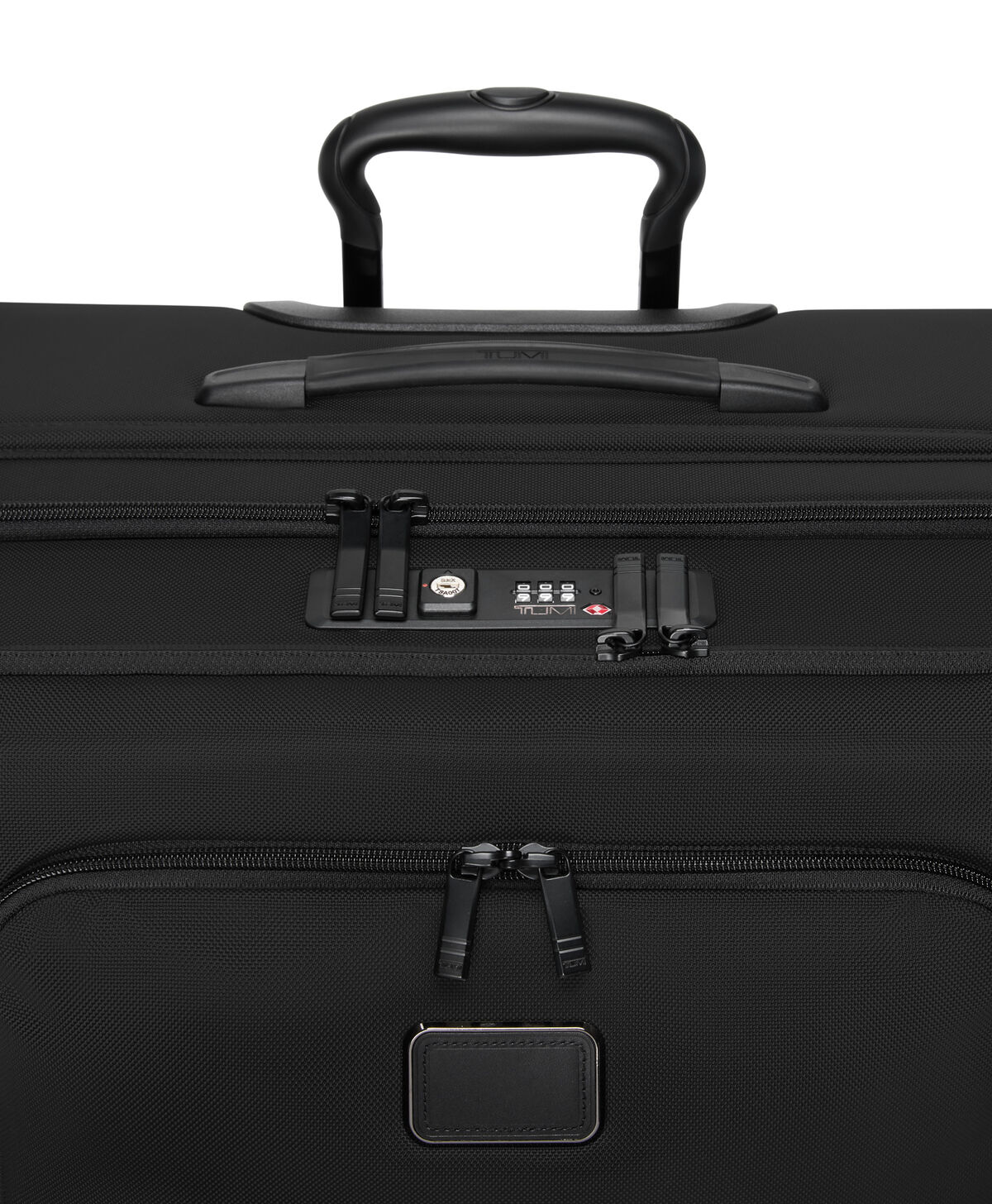 Alpha X-Large Dual Access Expandable Checked