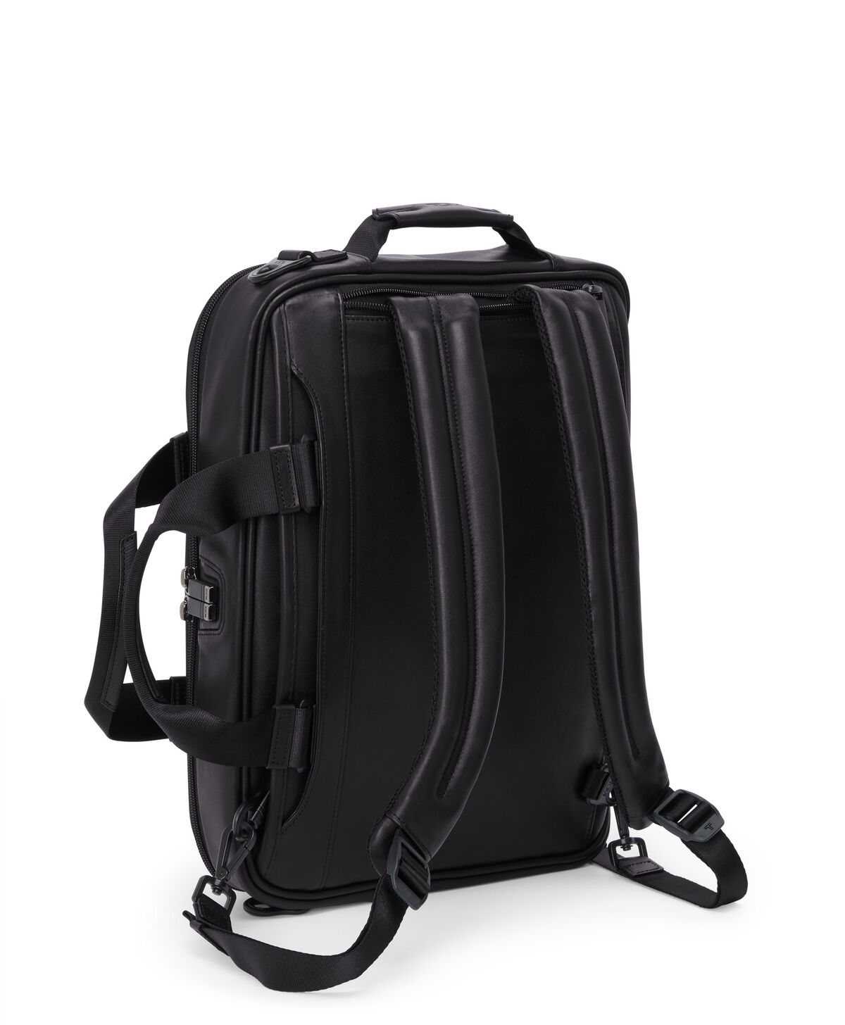 Alpha Three-Way Convertible Briefcase | TUMI Three-Way Convertible Briefcase