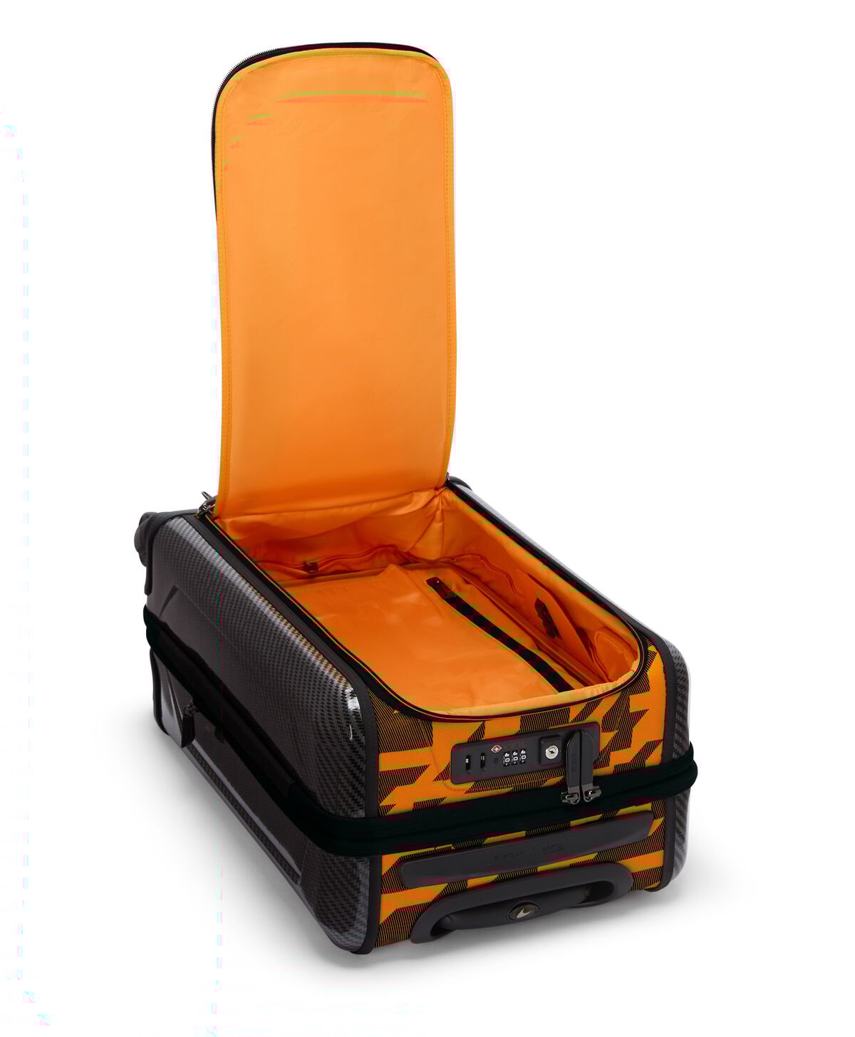 TUMI McLaren Aero Dual Access Expandable Cabin | TUMI Aero Dual Access Expandable Cabin