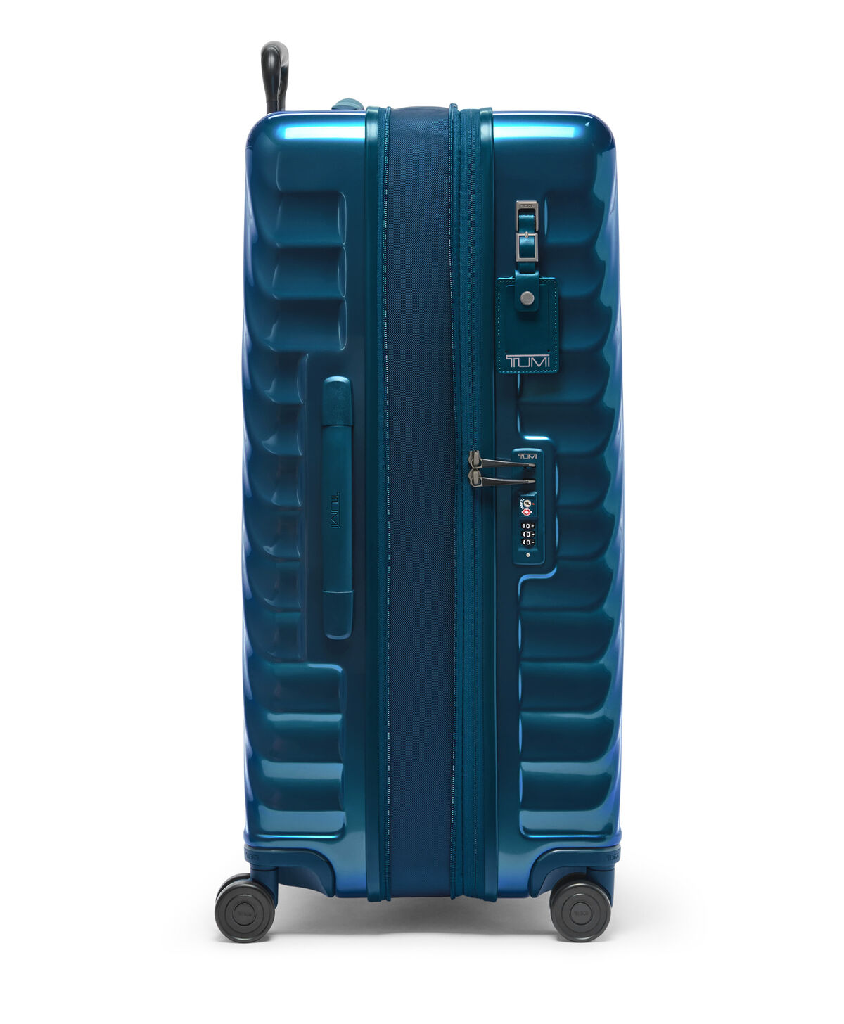 19 DEGREE Large Expandable Checked
