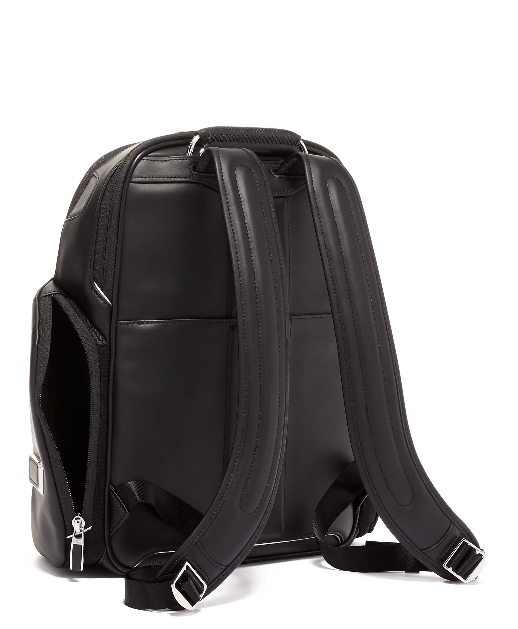 waterproof tumi backpack