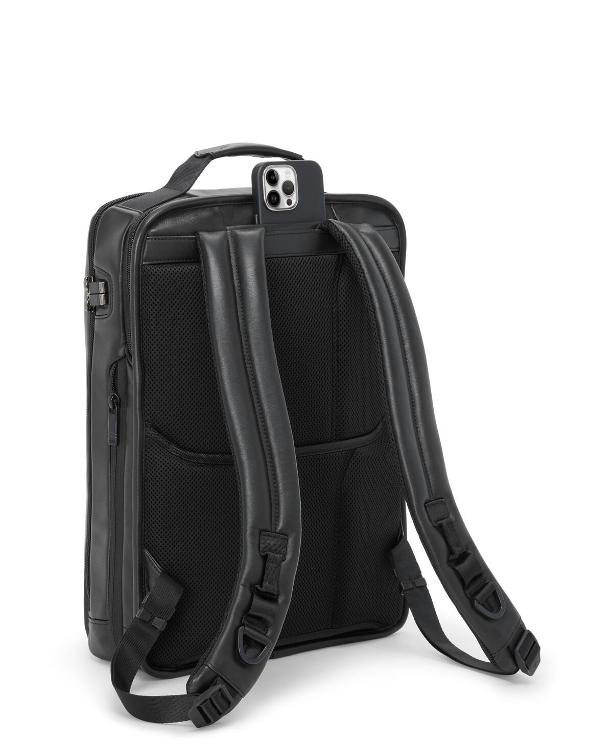 Alpha Large 17&rdquo; Expandable Backpack | TUMI Large 17&rdquo; Expandable Backpack