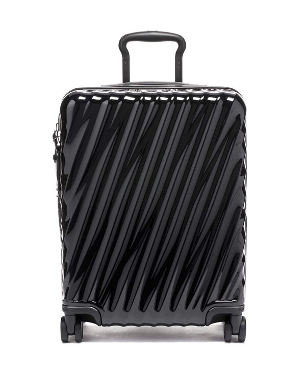 19 Degree Continental Expandable 4 Wheeled Carry-On