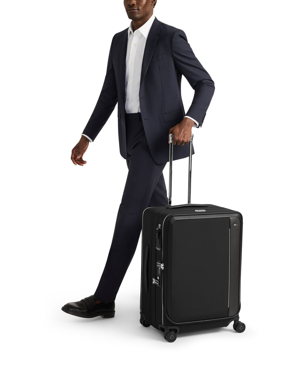 Arriv&eacute; Medium Dual Access Expandable Checked