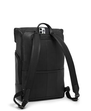 Harrison Osborn Roll Top Backpack