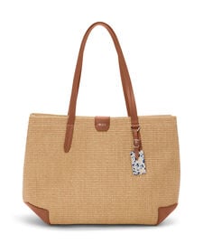 Olas Milos Woven Tote