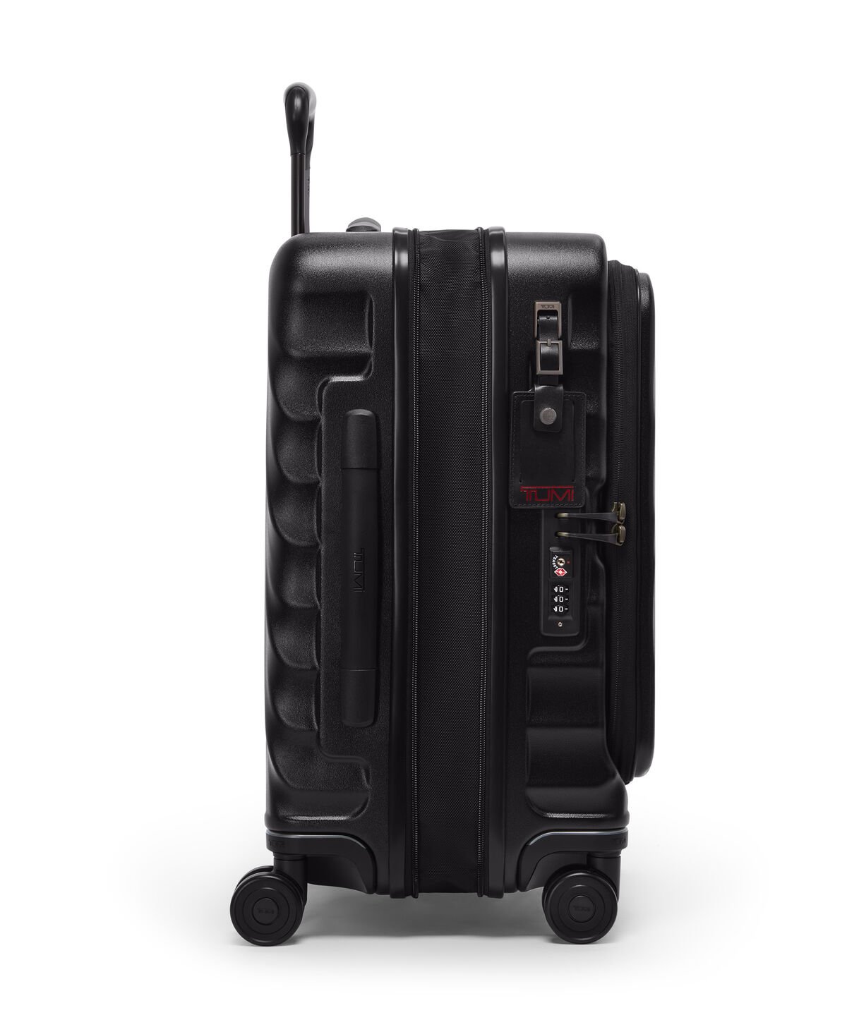 TUMI Large Front Access Expandable Carry-On 55 cm
