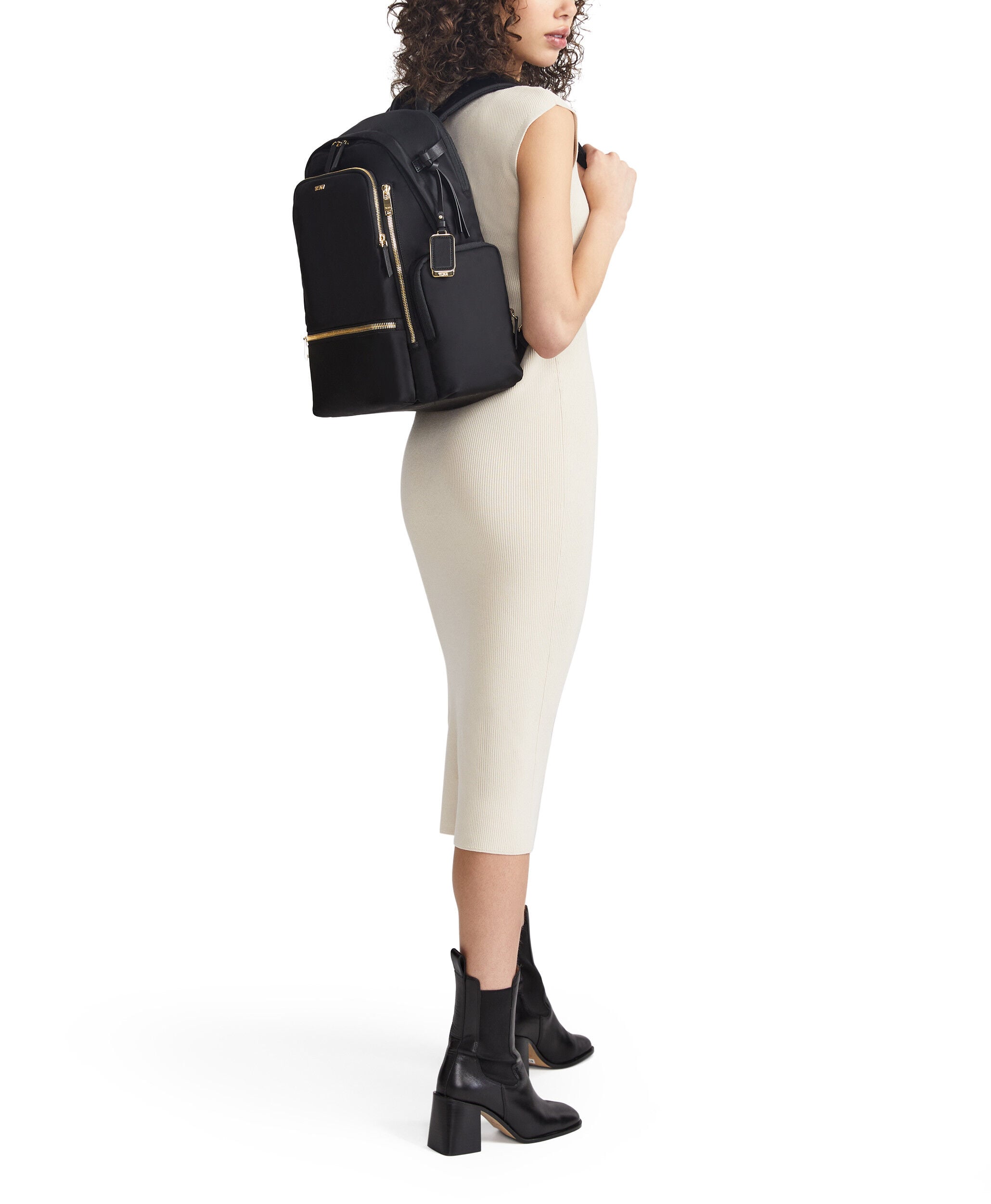 Voyageur Celina Backpack Black | TUMI Czechia