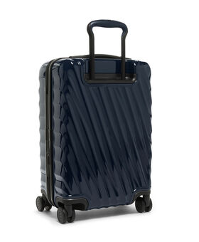 International Expandable 4 Wheeled Carry-On 19 Degree
