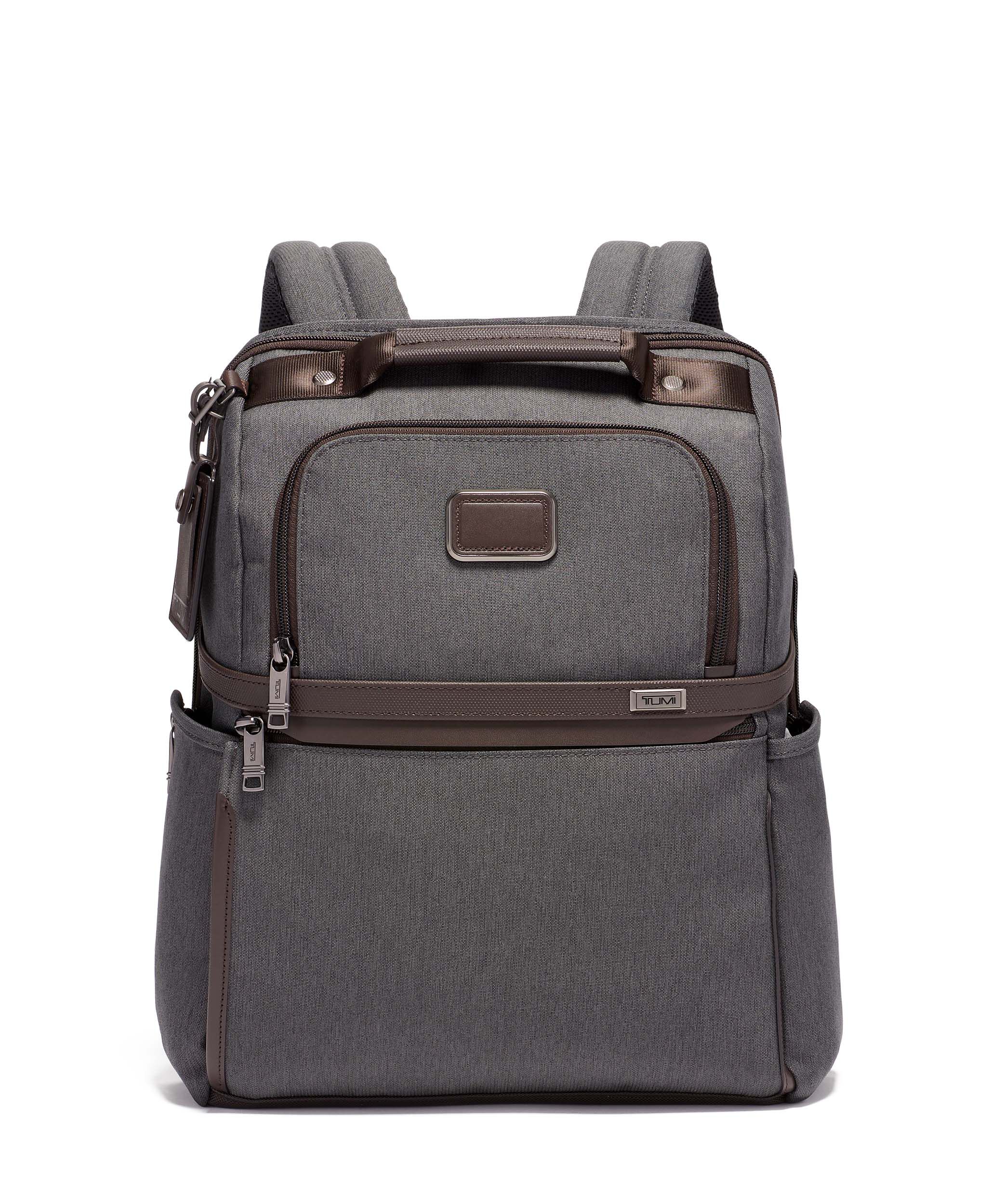 tumi alpha slim solutions brief pack