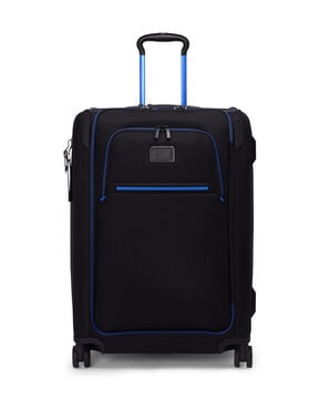Alpha Medium Dual Access Expandable Checked | TUMI Medium Dual Access Expandable Checked