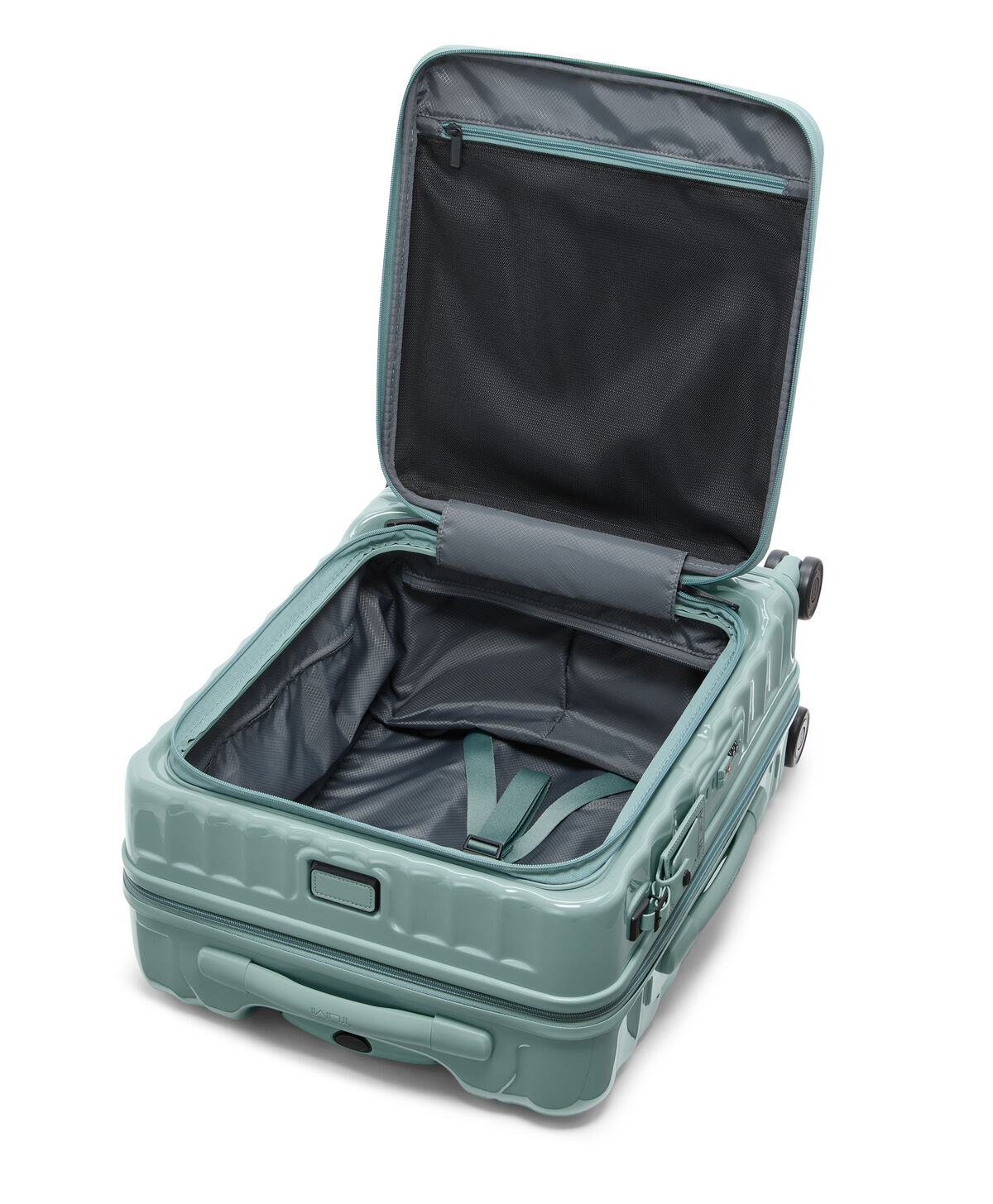 19 Degree Front Access Large Front Access Expandable Cabin