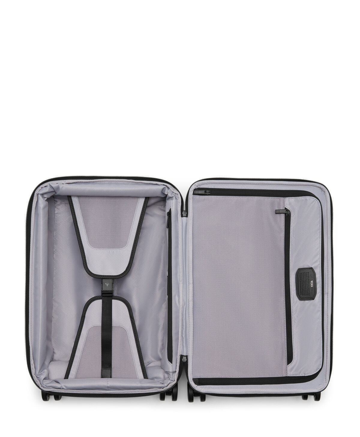 ALPHA Dual Access Expandable Cabin