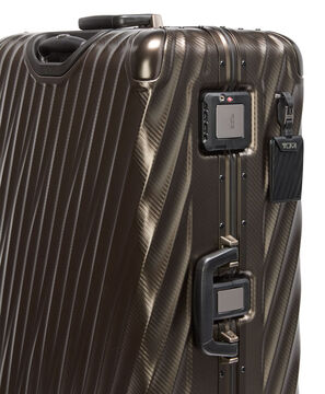 19 Degree Aluminium Large Checked