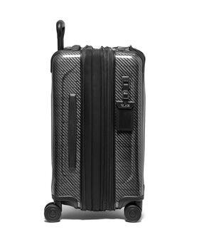 Continental Front Pocket Expandable 4 Wheeled Carry-On Tegra-Lite