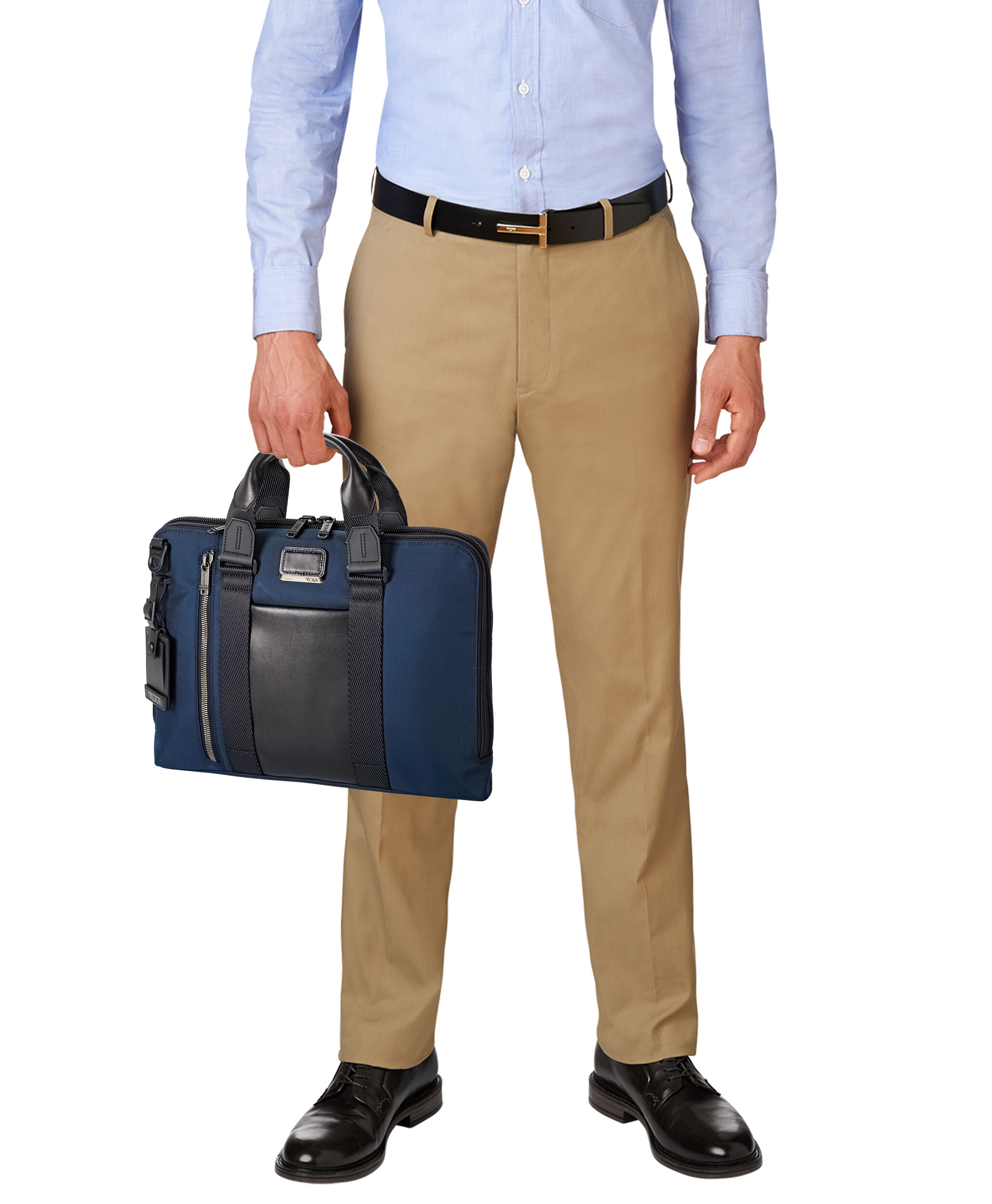 Tumi alpha bravo aviano slim clearance