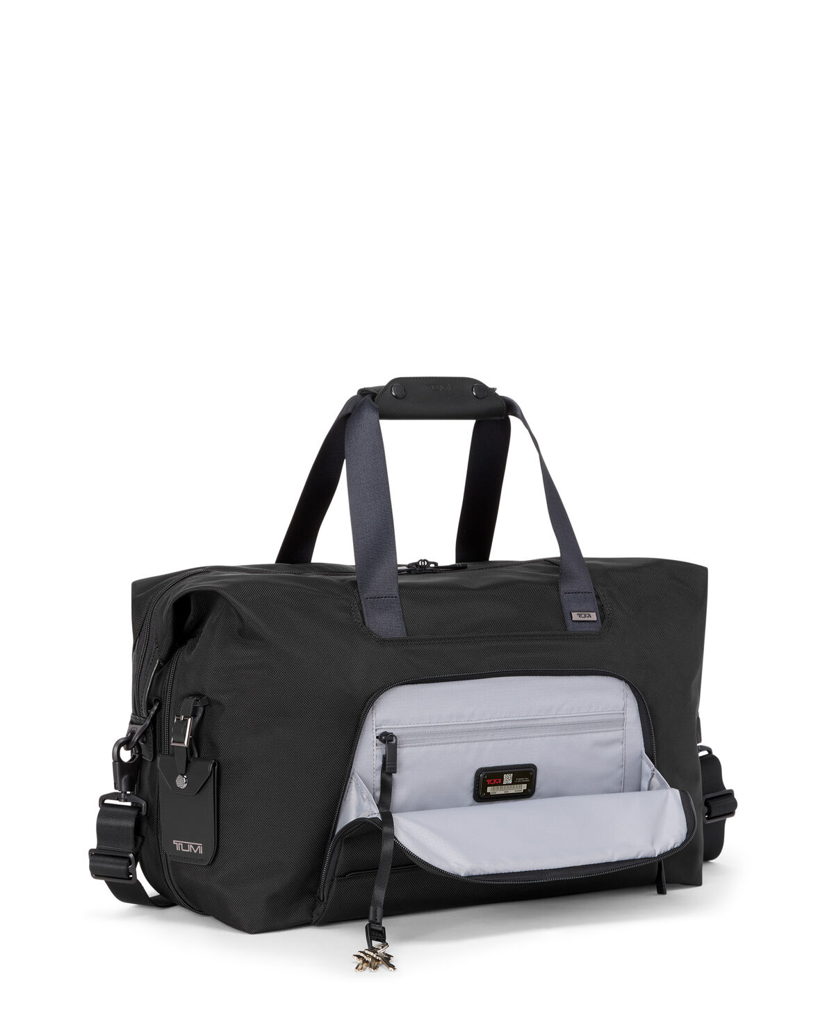 Alpha Double Expansion Duffel