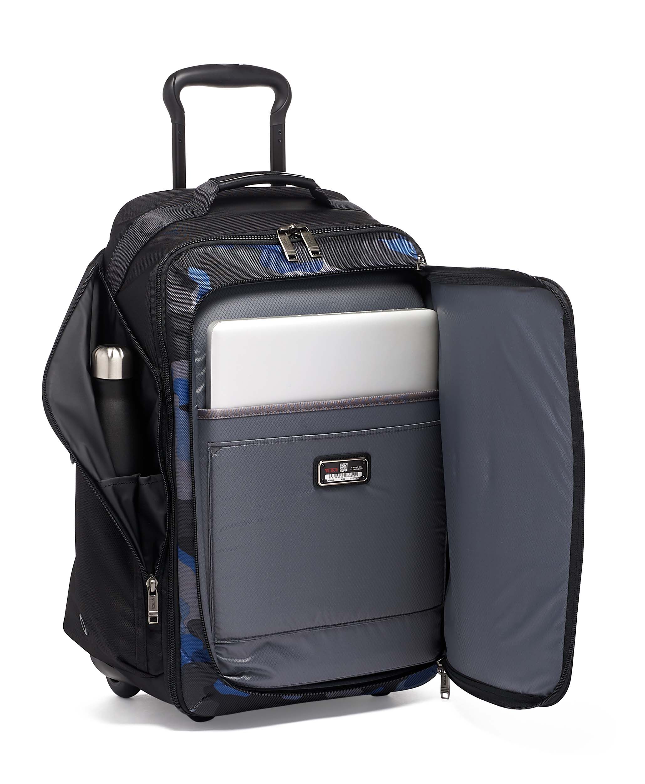 Tumi backpack trolley clearance